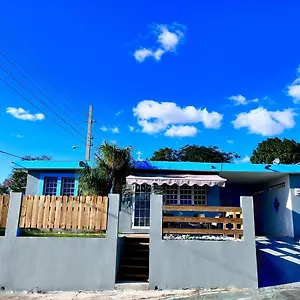 Pirata Family House• A 5 Min De Poblado Boqueron , Cabo Rojo Puerto Rico
