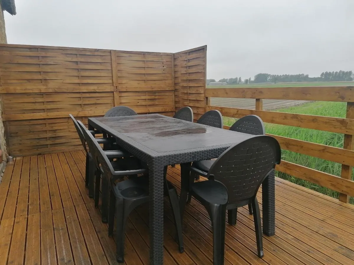Holiday home Gite Le Parc Michel Roz-sur-Couesnon France