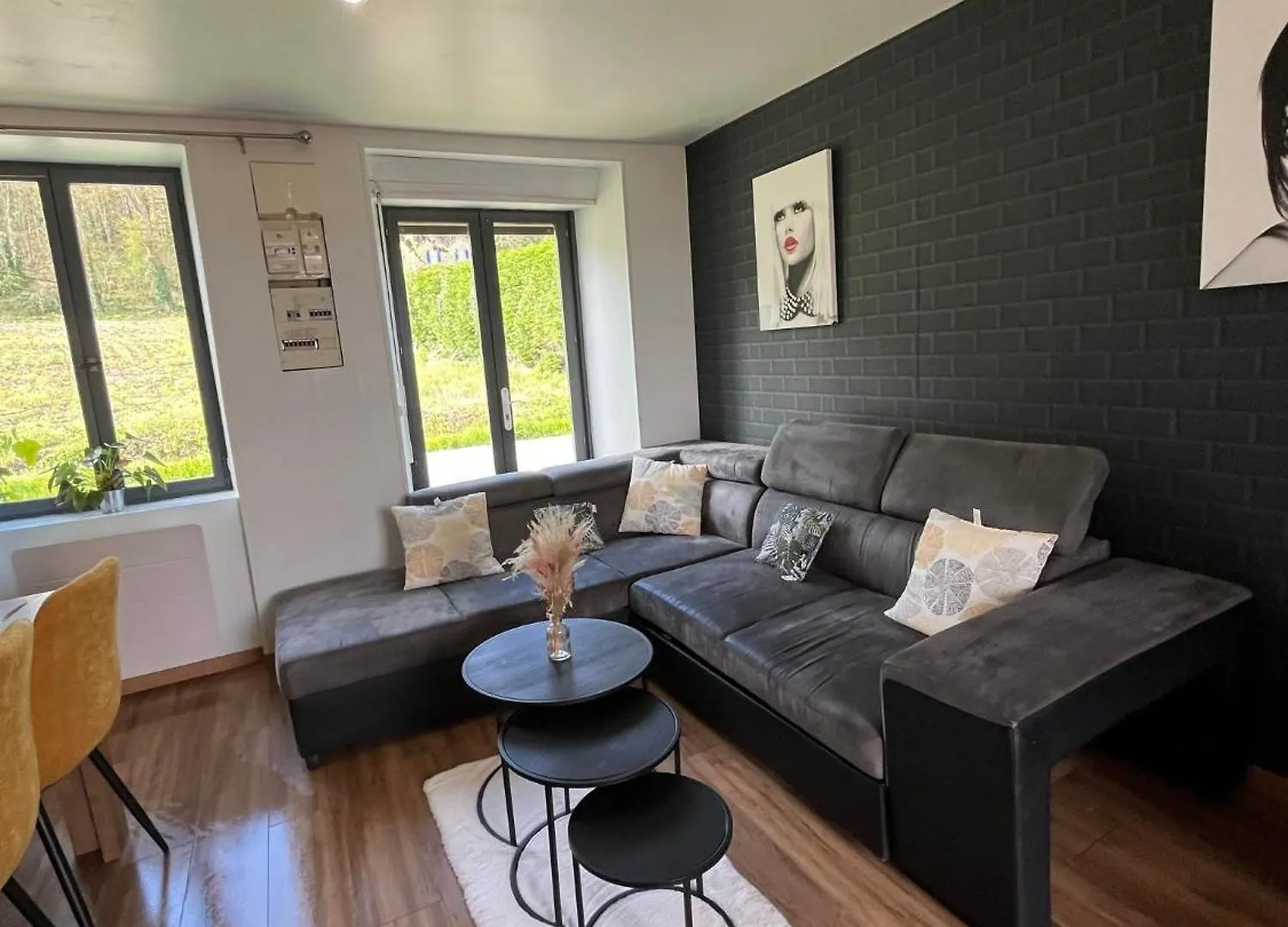 Holiday home Gite Le Parc Michel Roz-sur-Couesnon